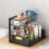 Kitchen Storage Racks Pull-Out Drawer Under-Sink Racks Multi-Layer Kitchen Storage Racks Cabinet Racks 5