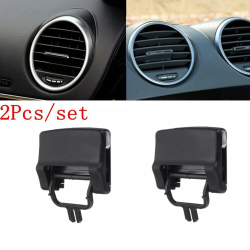 4PZ Air Vent Outlet Tab Clip per - W164 ML Class 2006-2011 X164 GL Class 2007-2012 1