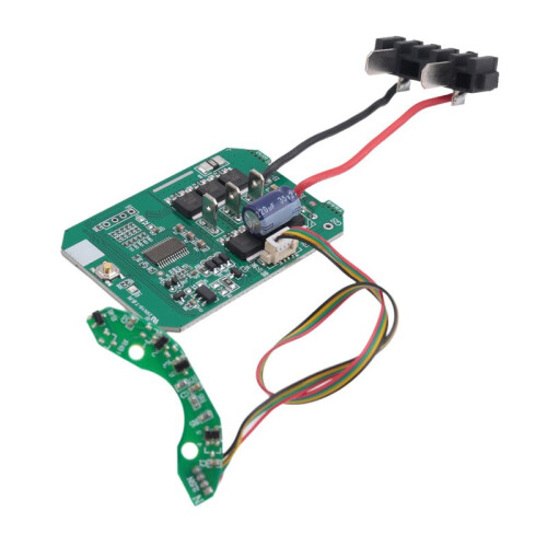 4X 21V 2.5 Electric Shears Control Panel Pruning Shears Controller Pruning Shears Accessories Motor Drive Tools Parts 2