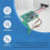 4X 21V 2.5 Electric Shears Control Panel Pruning Shears Controller Pruning Shears Accessories Motor Drive Tools Parts 6