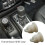 4Pcs Shift Cable Bushing, Transmission, Transfer Case for   JK MK Models 68064273AB 7