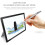 6 Pack for Surface Pro 3 Pen Tip 6Pcs Replacement Tips Refill for Surface Pro 3 Contact Stylus Pen 4