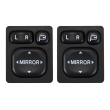2X New Door Mirror Folding Fit for Camry Vios Rav4 Scion 84872-52040