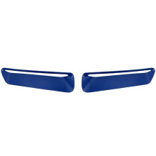 Hood Scoop Blue ABS Air Intake Cover 20152022 Sporty Vent Trim Easy Install for Dodge Challenger