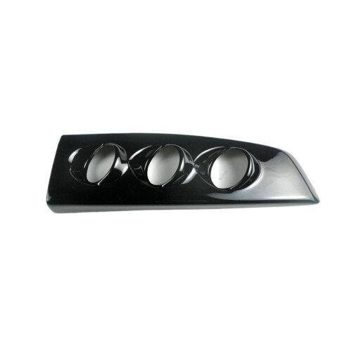 Hell Schwarz Interior Dash Teile Dashboard Panel Abdeckung Trim für  Gt86 Scion Frs  Brz