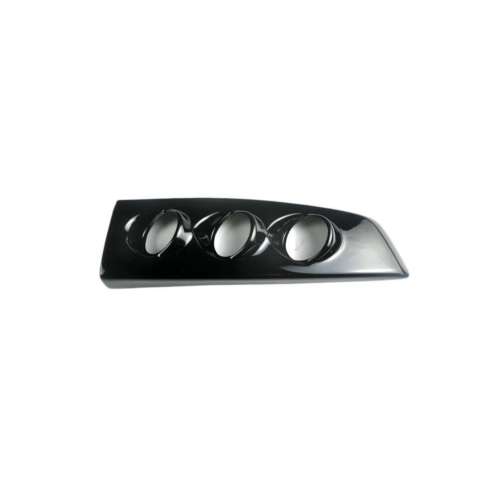 Bright Interior Dash Parts Dashboard Panel Cover Trim For Gt86 Scion Frs Brz Black 4713455493001