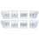 Car Styling  Adjust Memory 1 2 3 M Button Cover Sitckers for   GLA CLA GLK GLE CLS ML GL a B C E Class 1