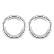 Para Decorações de Alto-Falantes de Pilar A  de 10ª Geração, Anéis Circulares, Acabamentos de Alto-Falantes de Áudio de Porta de Carro para