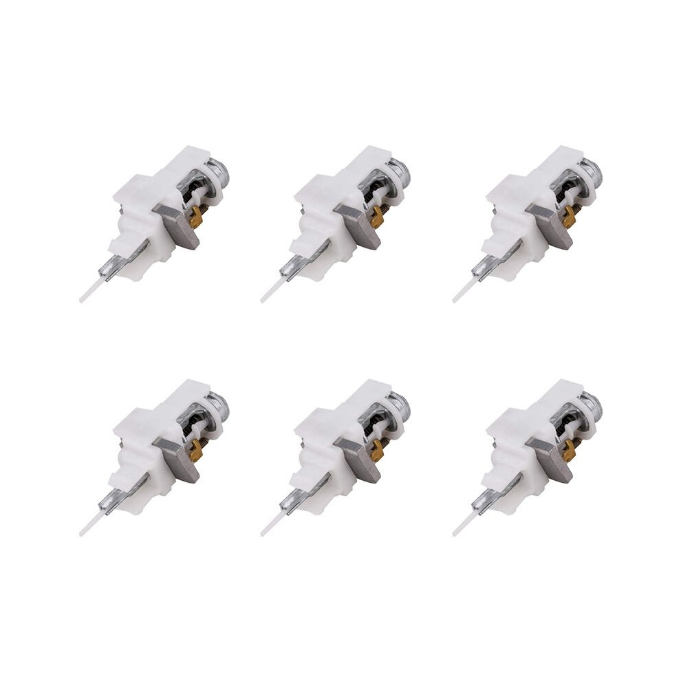 6X Ignition Lock Steering Column Ignition Actuator Pin Assembly,For 924-704 4690492 4690492Ac 6031399416749