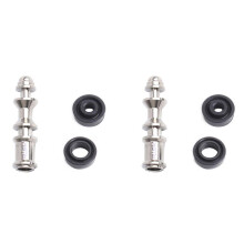 2X RISK Titanium Alloy Bike Brake Piston Brake Lever Piston Repair Part for AVID Guide R RE RSC DB5 Level Long