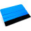 10PCS Vinyl Wrap Squeegee with Felt Edge for Car Wrap and Window Tint, Bubble Application, Blue 4