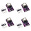 4X SCD40 Gas Sensor Module Detects CO2 Carbon Dioxide Temperature and Humidity 2 in 1 Sensor 1
