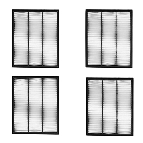 4X Air Filter Cleaner 21702999 High Filtration Efficiency Accessory Replacement for  Penta D4 D6 D9 D11