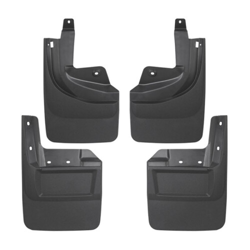 Car Wheel MudFlaps Front Rear Wheel Protector Mudguards  Guards for   JL 2018-2024 Accessories