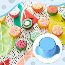 Circle and Heart Cake Cutter and Pusher, 3D Printed Cake Molds Shapes Press Set, Baking Tools for Home Baking