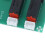 2-Way Headphone Socket Adapter Board, PCB Microphone & Earphone Interfaces 7