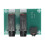 2-Way Headphone Socket Adapter Board, PCB Microphone & Earphone Interfaces 16
