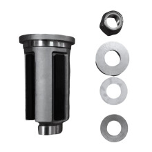 For Mercury Marine Racing HeavyDuty 1.25 Prop Shaft Hub Kit 8M0183487,840389K06 for All Engines&Drives W/1.25 Propshafts