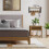 Coat Hooks Wall Mount with Shelf Coat Rack Wall Mount with 5 Heavy Duty Hooks - Floating Wall Shelf with Hooks 5