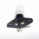 4Pc Microwave Oven Global Light Lamp Bulb Base Design 250V 2A Replacement Universal 3