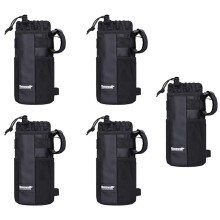5X Rhinowalk Cycling Water Bottle Carrier Pouch Bicycle Carrier Bag MTB Bike Kettle Bag Insulation Kettle Handlebar Bag