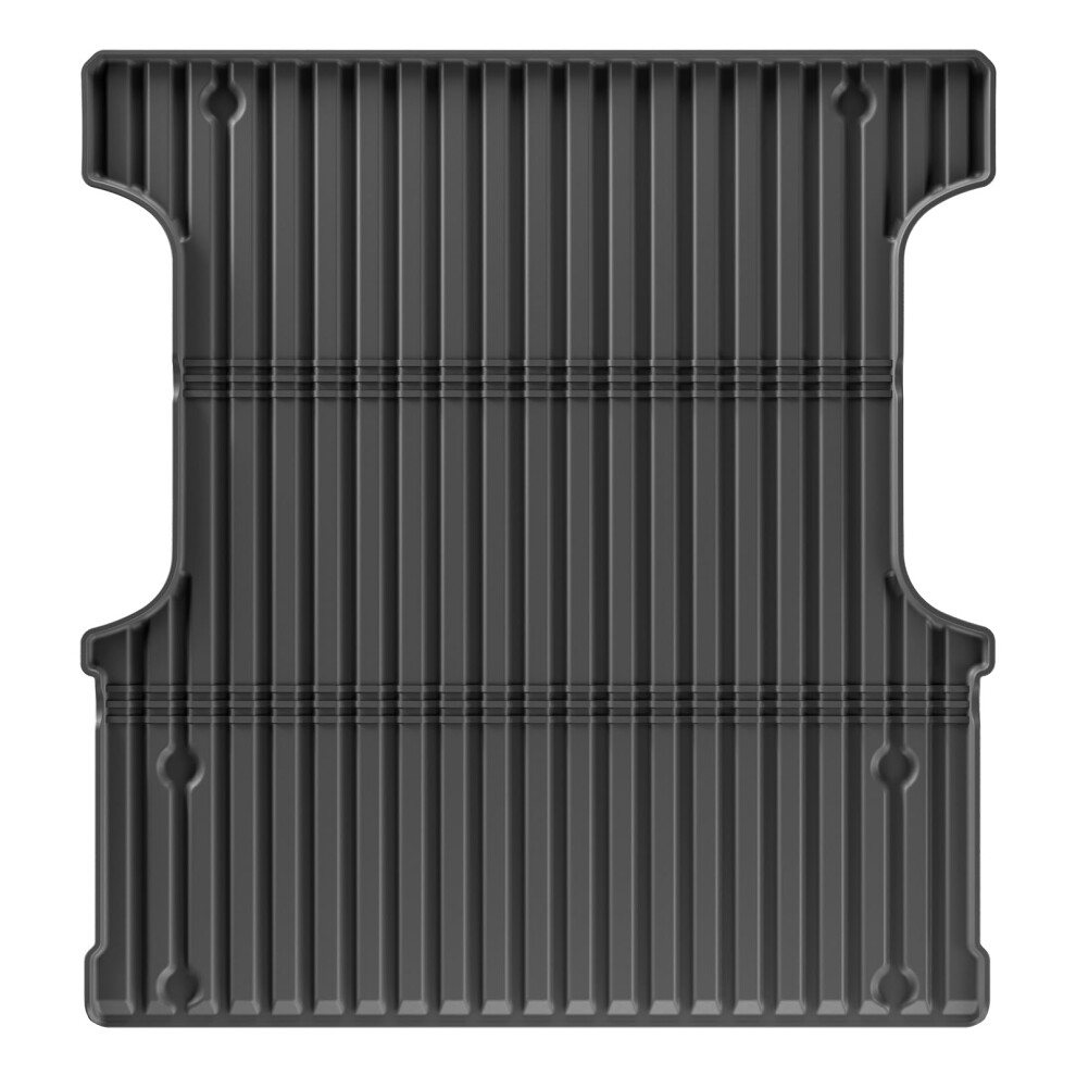 Truck Bed Mat 2022Â2024 5.5Ft, AllâWeather Tpe Liner, NonâSlip Durable Cargo Mat For Toyota Tundra 9073542690764