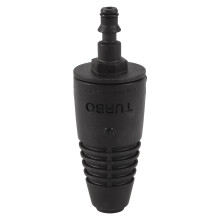 High Pressure Washer Car Wash Water-Gun Rotating Turbo Nozzle Spray for  Lavor Comet VAx