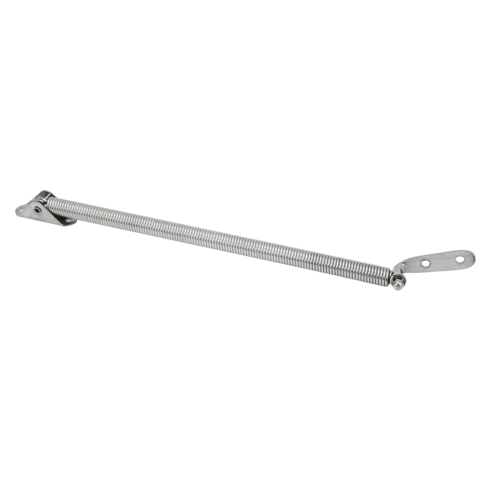 8-1/4In Stainless Steel Hatch Support Spring 10Lb Load For Marine Cabinets 6921390512468