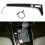 For  A4 B9 Car Special Atmosphere Light Luminous Saddle Light Shift Trim Strip Ambient Light 6