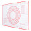 Red Silicone Kneading Pad, Non-Slip Baking & Cutting Board 7