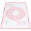Red Silicone Kneading Pad, Non-Slip Baking & Cutting Board 9