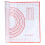 Red Silicone Kneading Pad, Non-Slip Baking & Cutting Board 11