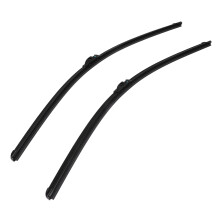 Pair of Windscreen Wiper Blades for Mercedes C63