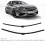 Front Wiper Blades for Mercedes C350 E350 1