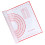 Red Silicone Kneading Pad, Non-Slip Baking & Cutting Board 13