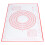 Red Silicone Kneading Pad, Non-Slip Baking & Cutting Board 14