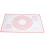 Red Silicone Kneading Pad, Non-Slip Baking & Cutting Board 15