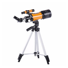 Astronomical Telescope with Tripod for Kids, 45 Erect HD Viewing, LowLight Bright Imaging