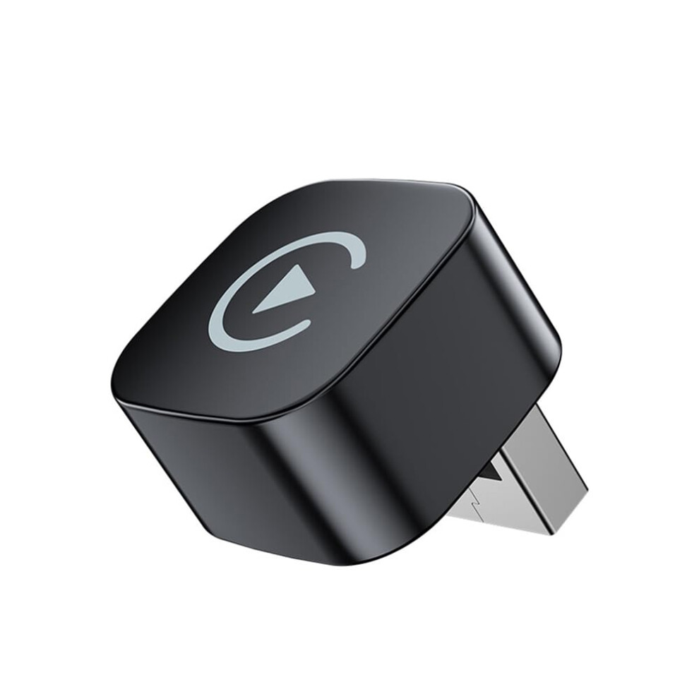 Wireless Carplay Adapter For Bentley Bentayga 2017Â2024, 2ÂInâ1 Carplay And Android Auto, Fast Bluetooth 5.0 Link Black 9073542690870
