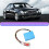 Car D2B Digital Data Fiber Optic Decoder Car Radio Adapter for   ML CL SL ECS CLK Class 2