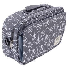 Große Kapazität Baby-Kinderwagen-Tasche, Mehrfachfächer, 29x10x19cm