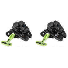 2X BetäTiger Heckklappenschloss Kofferraumverriegelung für 300 Charger Avenger 5056244AD, 931714