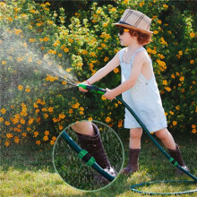 12-Teilige Schlauchreparatur-VerbindungsverläNgerung für die Verbindung Von 1/2-Zoll-Gartenschlauchrohren. Schnellreparaturverbindung für Den
