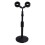 Dual Microphone Stand Kit for SM57 Universal Twin Support Shock Mount Presidential Microphone Installation 1