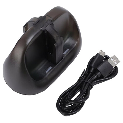 Gaming Controller Charging Dock Safe Efficient Game Console Controller Charging Dock LED Indication 4 in 1 for