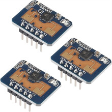 3pcs LD2410C Human Presence Sensor Module HLK-LD2410 Millimeter Wave Non-Contact 24GHz ISM Band Serial Port