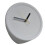 Home Aesthetic Decor Wall Clock, Clock for Living Room White 1