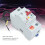 WiFi 1P Smart Circuit Breaker Bluetooth Remote Switch Flame Retardant AC 4