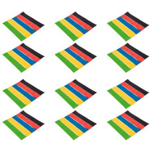 60Pack Chair Bands for Kids with Fidgety Feet, Rubber Bands for Chairs Legs for Kids, 11.8 X 2 Inch