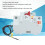 WiFi 1P Smart Circuit Breaker Bluetooth Remote Switch Flame Retardant AC 10